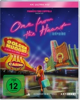 One from the Heart: Reprise 4K UHD (1982) StudioCanal (and DE Arthaus ...