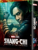 Shang-Chi and the Legend of the Ten Rings (Blu-ray Movie), temporary cover art