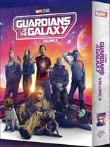 Guardians of the Galaxy Vol. 3 (Blu-ray Movie)