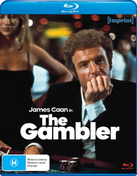 The Gambler Blu-ray (Imprint #49) (Australia)