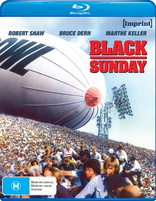 Black Sunday (Blu-ray Movie)