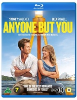 Anyone But You (Blu-ray Movie)