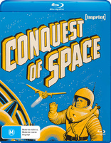 Conquest of Space (Blu-ray Movie)