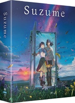 Suzume Blu-ray (Suzume no Tojimari / すずめの戸締まり) (United 