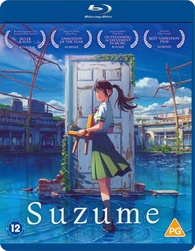 Suzume (Suzume no Tojimari) Blu-ray Standard Edition – WAFUU JAPAN