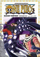 One Piece Collection 30 BLURAY/DVD SET (Eps # 720-746) (Uncut)