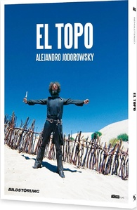 El Topo Blu-ray (Remastered) (Germany)