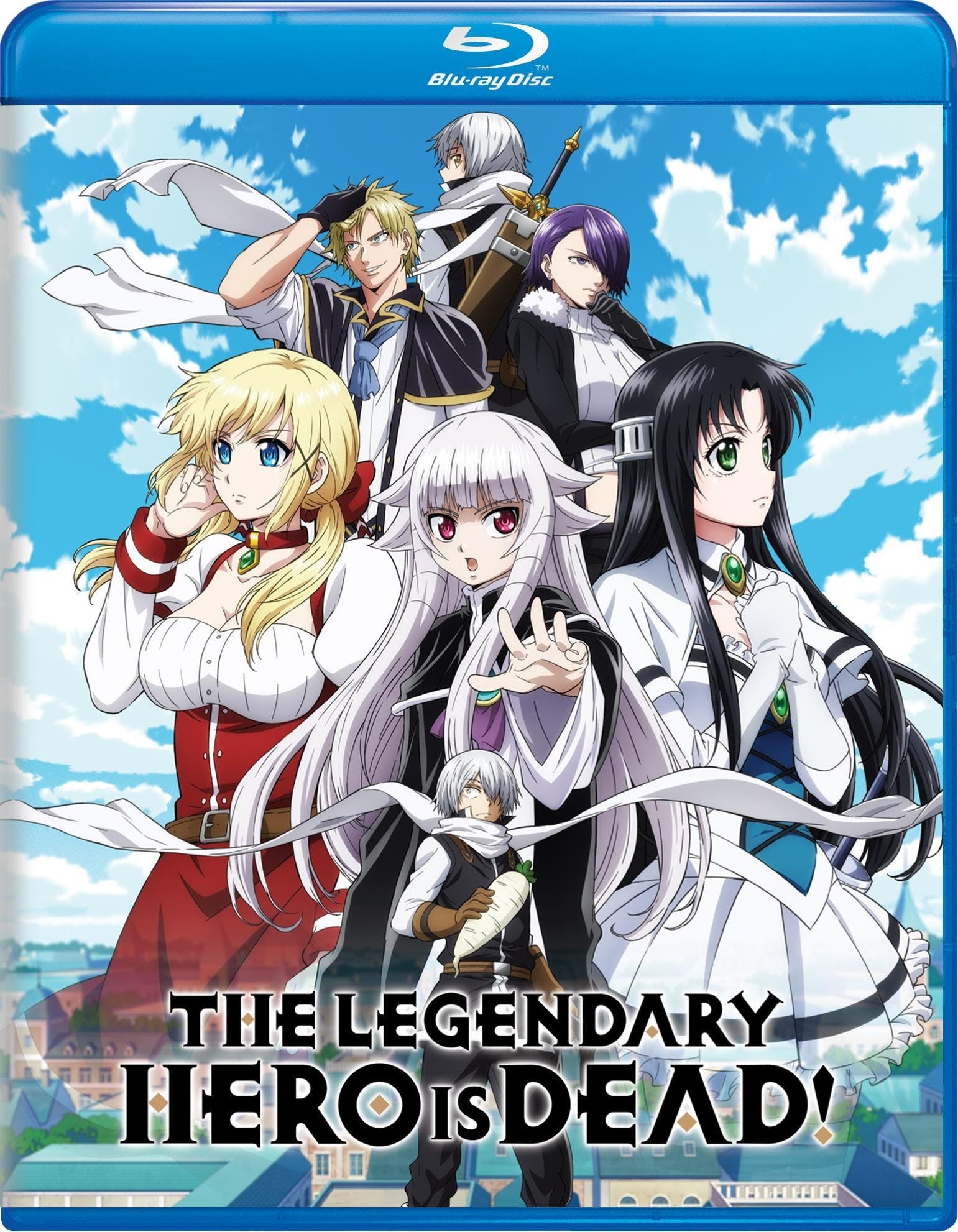 THE LEGEND OF The Legendary Heroes Collection 2 - Anime R4 DVD - New Sealed  $45.46 - PicClick AU