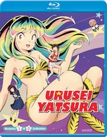 Urusei Yatsura: Seasons 1 & 2 Collection (Blu-ray Movie)