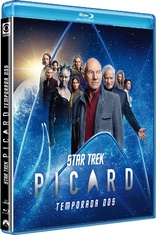 Star Trek: Picard - Season Two (Blu-ray Movie)