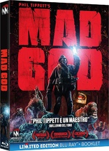 Mad God (Blu-ray Movie)