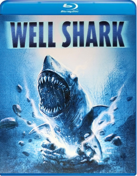 Well Shark Blu-ray (SRS Cinema Exclusive)