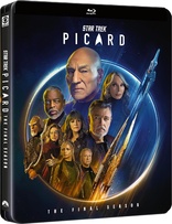 Star Trek: Picard: The Final Season (Blu-ray Movie)