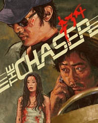 The Chaser Blu-ray (Umbrella Entertainment Exclusive) (Australia)