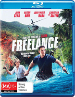 Freelance (Blu-ray Movie)