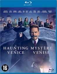 Blu-ray movie reviews: 'Oppenheimer' and 'A Haunting in Venice