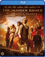 The Hunger Games: The Ballad of Songbirds and Snakes (Blu-ray Movie)