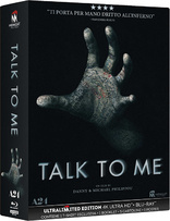 Talk to Me Blu-ray (Italy)