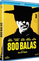 800 Balas (Blu-ray Movie)