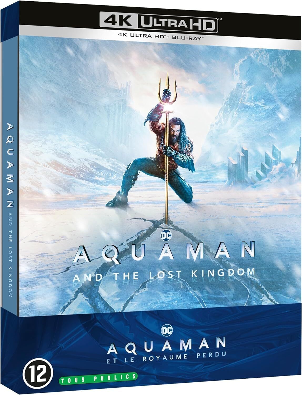 Aquaman And The Lost Kingdom 4K UHD (2023) - Blu-ray Forum