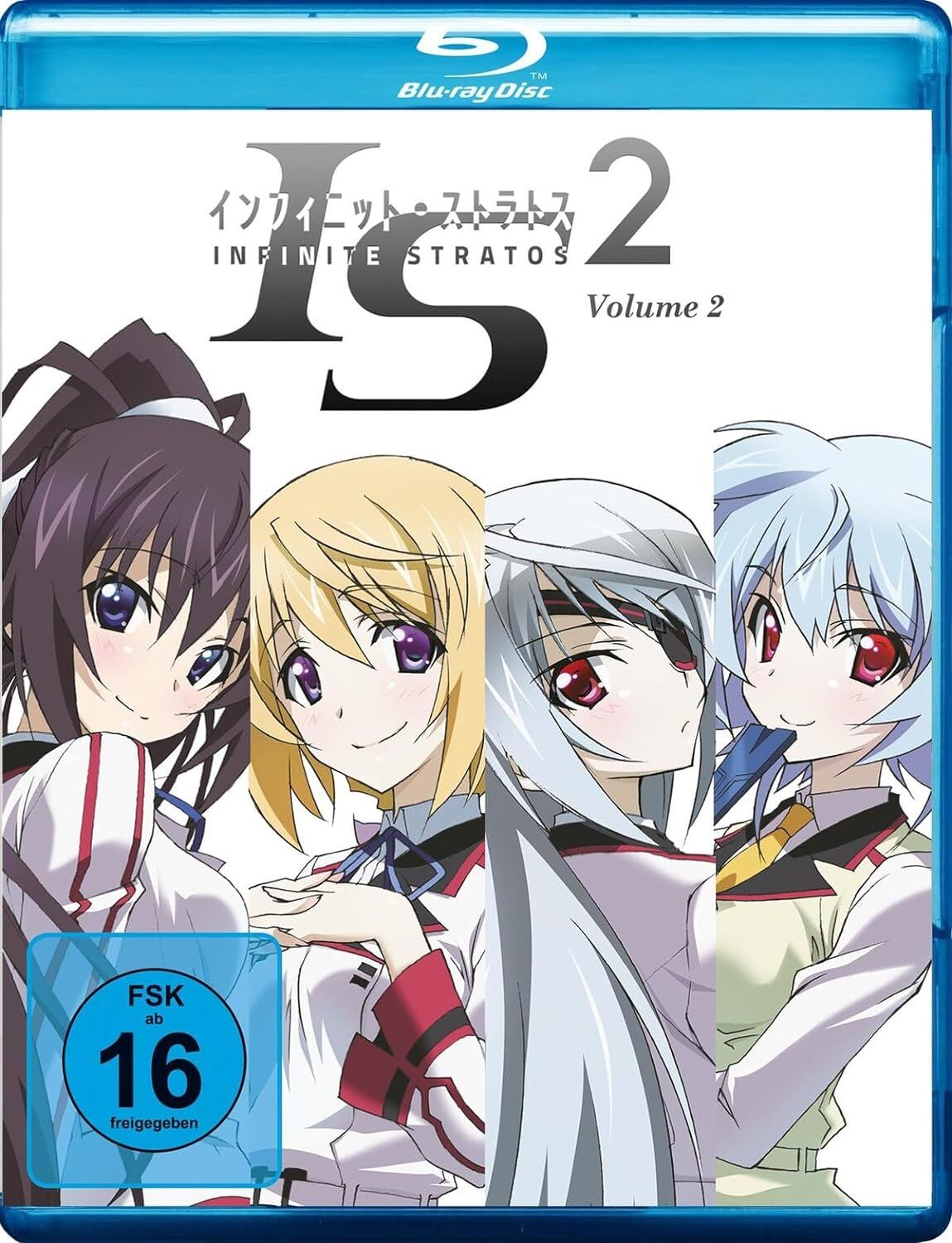 Infinite Stratos 2