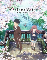 A Silent Voice (Blu-ray Movie)