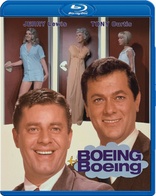 Boeing, Boeing (Blu-ray Movie)