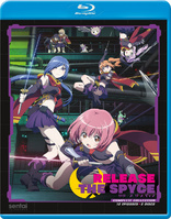 Matoi The Sacred Slayer: Complete Collection Blu-ray (装神少女