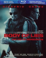 Body of Lies (Blu-ray Movie)