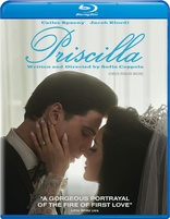 Priscilla (Blu-ray Movie)