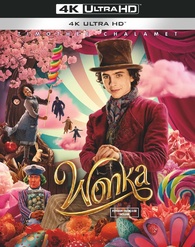 The Best 4K Blu Ray Movie DVD Releases In 2024: 'Wonka,' 'Primal Fear