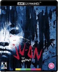 Ju-On: The Grudge Collection (Limited Edition, 4K/Blu-Ray, Region B) –  Orbit DVD