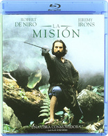 The Mission (Blu-ray Movie)