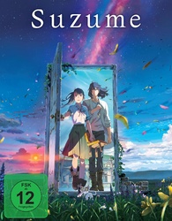 Suzume Blu-ray (Suzume no Tojimari | Collector's Edition | すずめ 