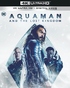 Aquaman and the Lost Kingdom 4K (Blu-ray)