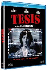 Tesis (Blu-ray Movie)