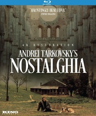 ノスタルジア [Blu-ray] qqffhab Nostalghia Blu-ray (4K Restoration)