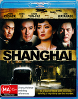 Shanghai (Blu-ray Movie)