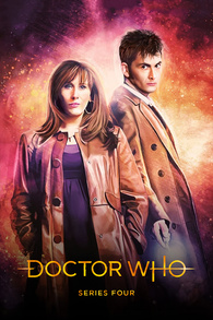 Doctor Who The Complete Fourth Series Blu-ray (Remastered)