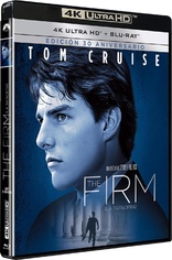 The Firm 4K (Blu-ray Movie)