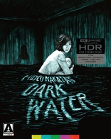 Dark Water 4K (Blu-ray Movie)