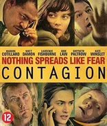 Contagion (Blu-ray Movie)