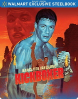 Kickboxer 4K Blu-ray (Amazon Exclusive SteelBook)