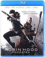 Robin Hood (Blu-ray Movie), temporary cover art