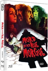 Mord in der Rue Morgue (Blu-ray Movie)