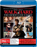 Walk Hard: The Dewey Cox Story (Blu-ray Movie), temporary cover art