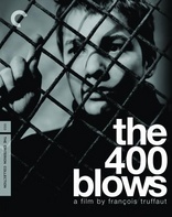 The 400 Blows (Blu-ray Movie)