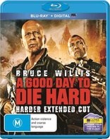 A Good Day to Die Hard (Blu-ray Movie), temporary cover art
