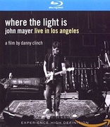 John Mayer: Where The Light Is  Live In Los Angeles (Blu-ray Movie)