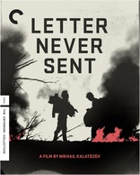 Letter Never Sent (Blu-ray Movie)